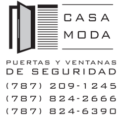 Casa Moda Puertas y Ventanas de Seguridad