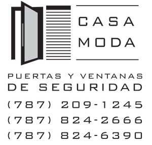Casa Moda Puertas y Ventanas de Seguridad