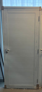 Puerta Solida Heavy Blanca