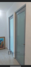 Load image into Gallery viewer, Puertas Full Glass con Cristal Blanco laminado
